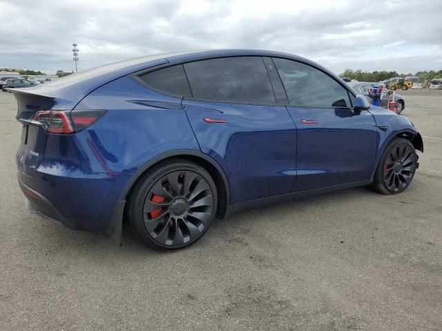 Фото 3 с аукциона – 2023 TESLA MODEL Y с VIN 7SAYGDEF1PF779099