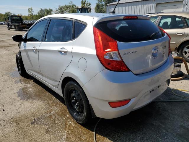 Photo 2 from auction – 2013 HYUNDAI ACCENT GS with VIN KMHCT5AE0DU088778