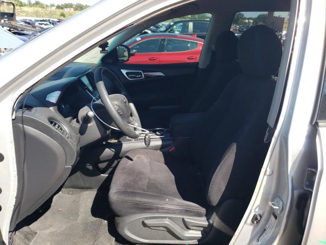 Photo 7 from auction – 2016 NISSAN PATHFINDER with VIN 5N1AR2MM0GC651717