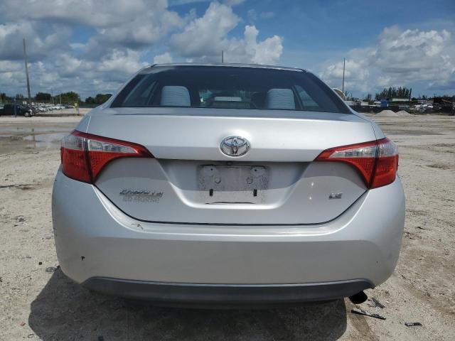 Photo 6 from auction – 2015 TOYOTA COROLLA L with VIN 2T1BURHE2FC473821