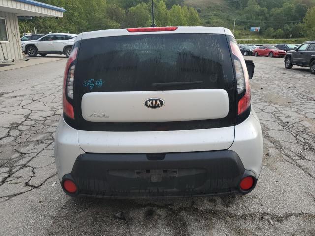 Photo 6 from auction – 2016 KIA SOUL with VIN KNDJN2A26G7828766
