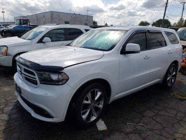 DODGE DURANGO R/ 2015 with VIN 1C4SDJCT6FC750972 - Photo from auction