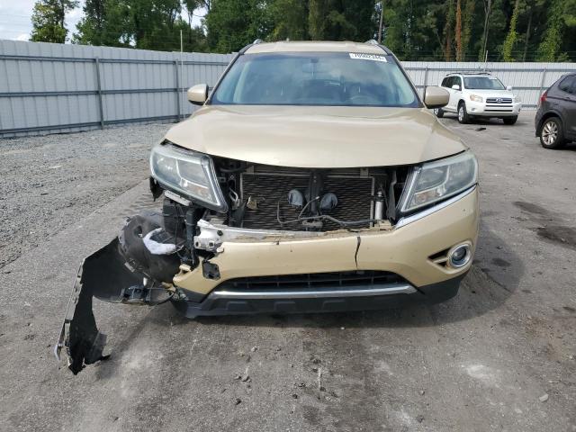 Photo 5 from auction – 2013 NISSAN PATHFINDER with VIN 5N1AR2MN1DC657109