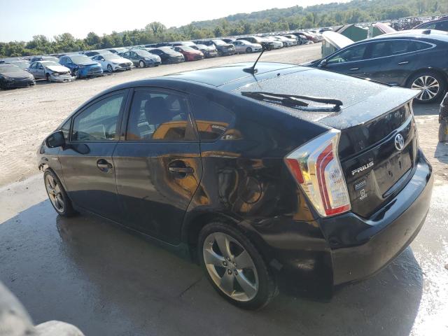 Photo 2 from auction – 2013 TOYOTA PRIUS with VIN JTDKN3DU3D1657240