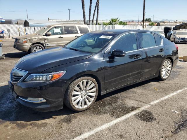 Foto 1 de la subasta – 2014 ACURA RLX ADVANC con VIN JH4KC1F9XEC005920