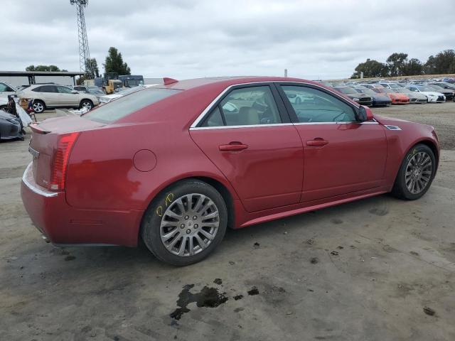 Photo 3 from auction – 2010 CADILLAC CTS PREMIU with VIN 1G6DP5EV3A0112231