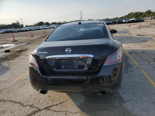 Photo 6 from auction – 2012 NISSAN MAXIMA S with VIN 1N4AA5APXCC833145