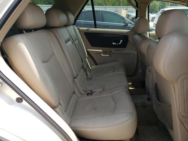 Photo 11 from auction – 2004 CADILLAC SRX with VIN 1GYEE637040147440