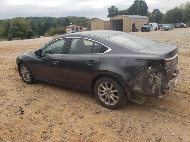 Photo 2 from auction – 2017 MAZDA 6 SPORT with VIN JM1GL1U56H1152730