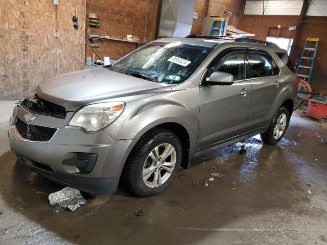 CHEVROLET EQUINOX LT 2012 with VIN 2GNFLEEK9C6349928 - Photo from auction