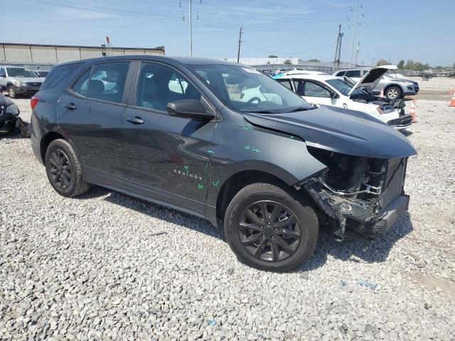 Photo 4 from auction – 2020 CHEVROLET EQUINOX LS with VIN 3GNAXHEV8LS559447