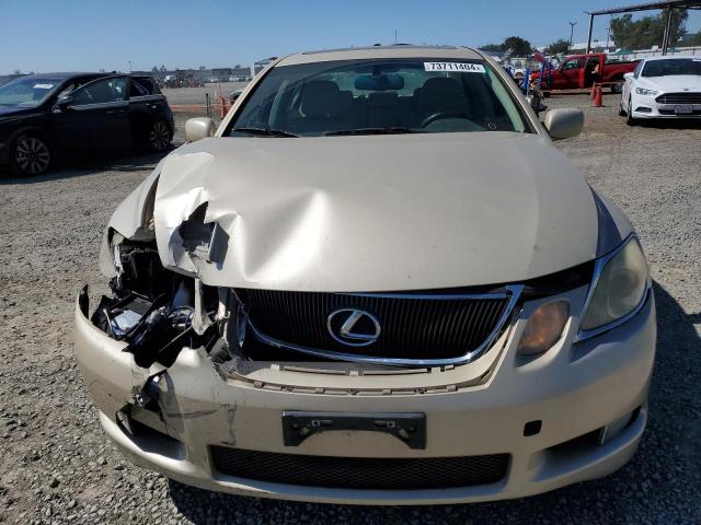 Photo 5 from auction – 2007 LEXUS GS 350 with VIN JTHBE96S970018819