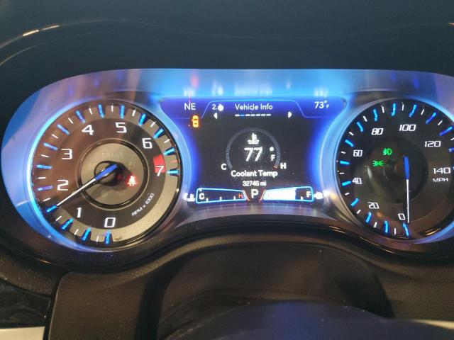 Photo 9 from auction – 2022 CHRYSLER 300 S with VIN 2C3CCABG4NH225890