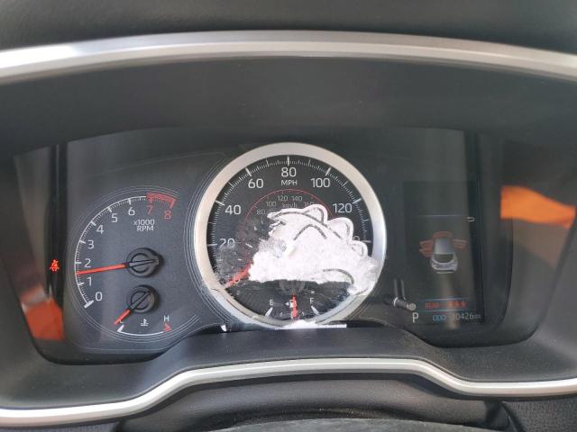 Photo 9 from auction – 2022 TOYOTA COROLLA SE with VIN JTND4MBE0N3188669