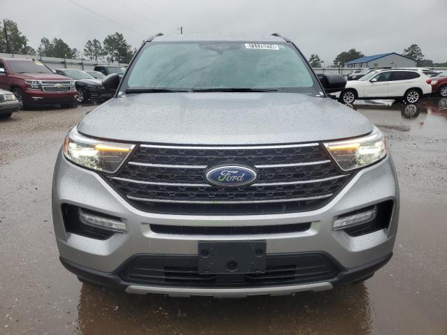 Photo 5 from auction – 2024 FORD EXPLORER X with VIN 1FMSK7DH2RGA04868