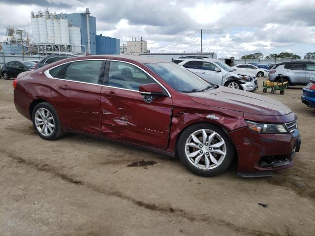 Photo 4 from auction – 2017 CHEVROLET IMPALA LT with VIN 1G1105SAXHU141999