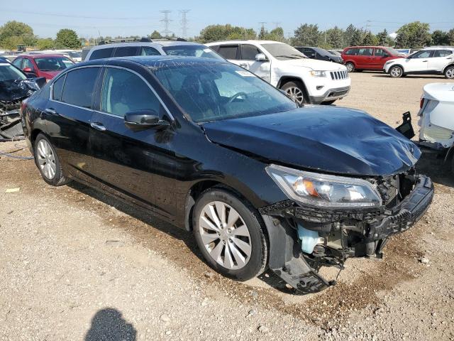 Photo 4 from auction – 2014 HONDA ACCORD EX with VIN 1HGCR2F72EA232718