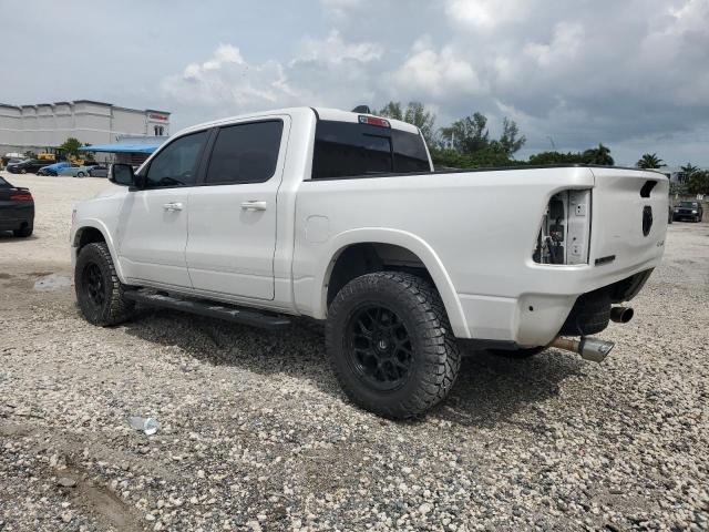 Photo 2 from auction – 2019 RAM 1500 LARAM with VIN 1C6SRFJT9KN687471