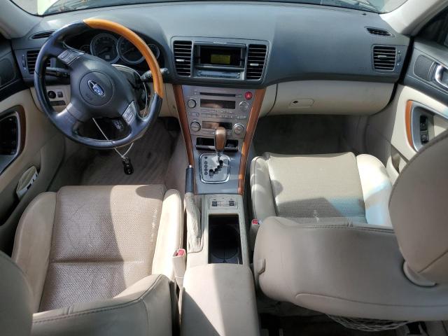 Photo 8 from auction – 2005 SUBARU OUTBACK OU with VIN 4S4BP86C654375875