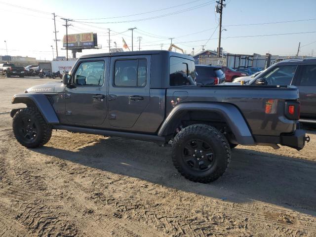 Photo 2 from auction – 2023 JEEP GLADIATOR with VIN 1C6JJTEG5PL501636