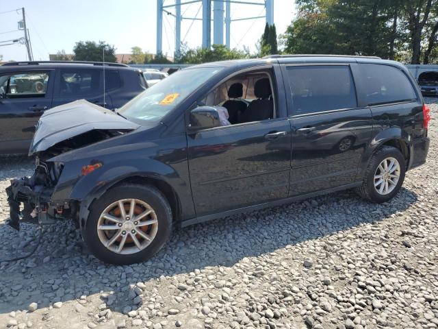 DODGE GRAND CARA 2014 with VIN 2C4RDGCG5ER127787 - Photo from auction