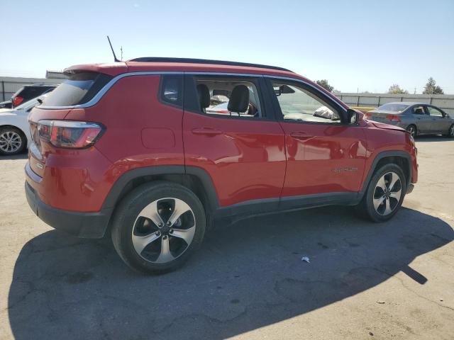 Снимка 3 от търг – 2017 JEEP COMPASS LA с VIN 3C4NJCBB3HT682129