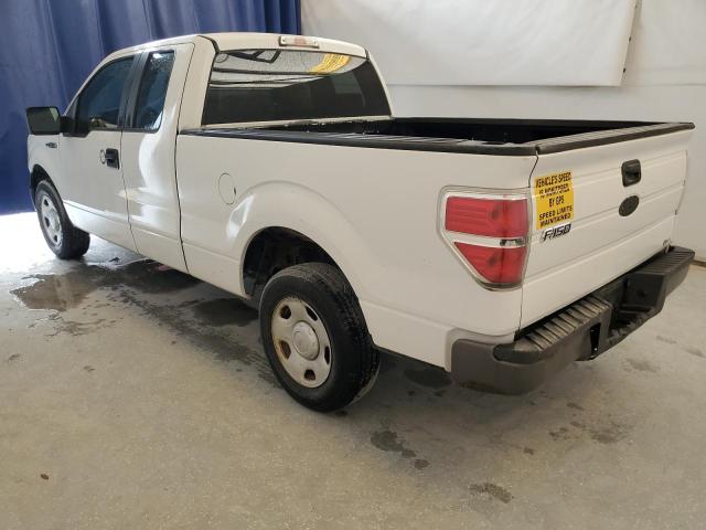 Photo 2 from auction – 2009 FORD F150 SUPER with VIN 1FTRX12W19FB42362