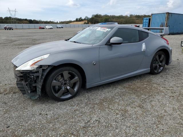 Photo 1 from auction – 2011 NISSAN 370Z BASE with VIN JN1AZ4EH8BM553591