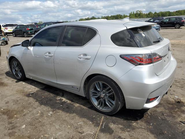 Photo 2 from auction – 2016 LEXUS CT 200 with VIN JTHKD5BH0G2266466