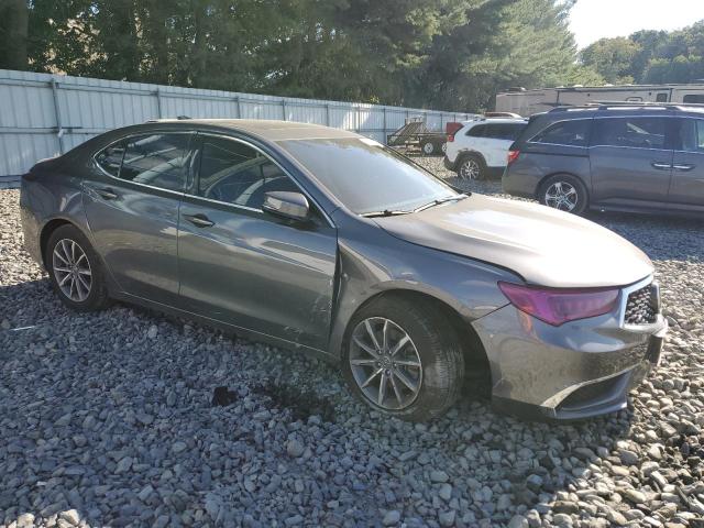 Photo 4 from auction – 2018 ACURA TLX with VIN 19UUB1F36JA003324