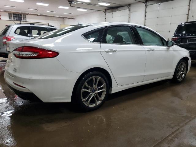 Photo 3 from auction – 2020 FORD FUSION SEL with VIN 3FA6P0CD0LR224268