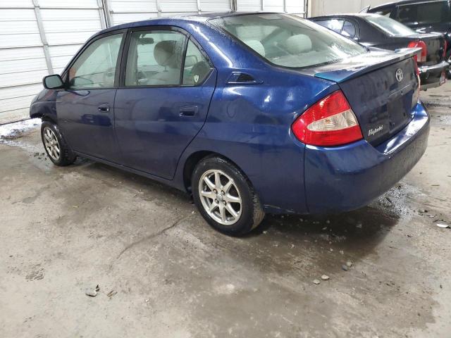 Photo 2 from auction – 2002 TOYOTA PRIUS with VIN JT2BK18U420049813