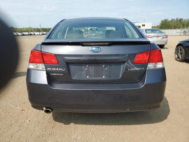Photo 6 from auction – 2012 SUBARU LEGACY 2.5 with VIN 4S3BMGG6XC1023090