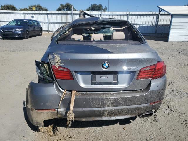 Photo 6 from auction – 2012 BMW 550 I with VIN WBAFR9C56CDV59381