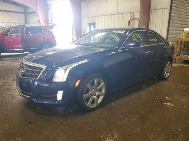 CADILLAC ATS PERFOR 2013 with VIN 1G6AJ5SX2D0135840 - Photo from auction