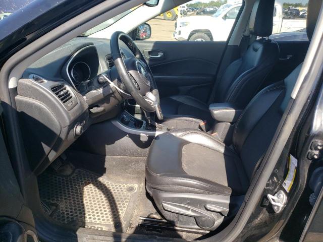 Photo 7 from auction – 2018 JEEP COMPASS LA with VIN 3C4NJDBB1JT175578