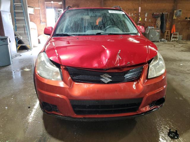 Photo 5 from auction – 2012 SUZUKI SX4 with VIN JS2YB5A37C6307076