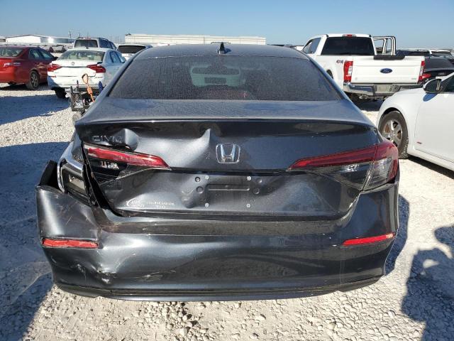 Photo 6 from auction – 2024 HONDA CIVIC LX with VIN 2HGFE2F2XRH567276