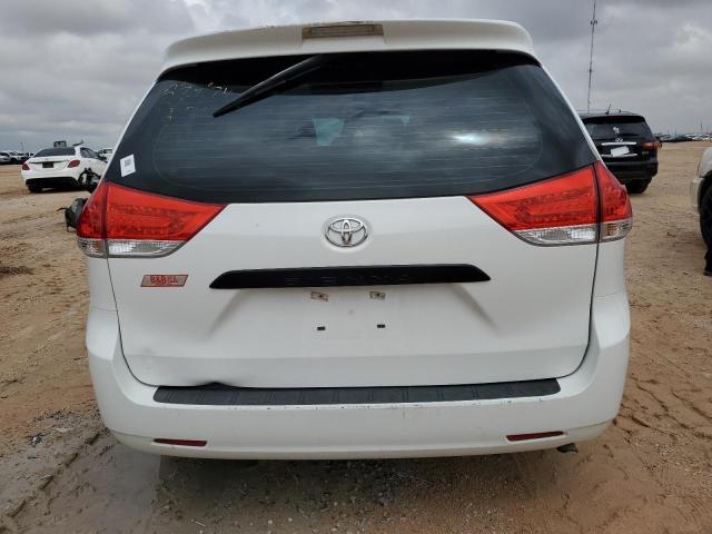 Photo 6 from auction – 2014 TOYOTA SIENNA with VIN 5TDZK3DC8ES525447