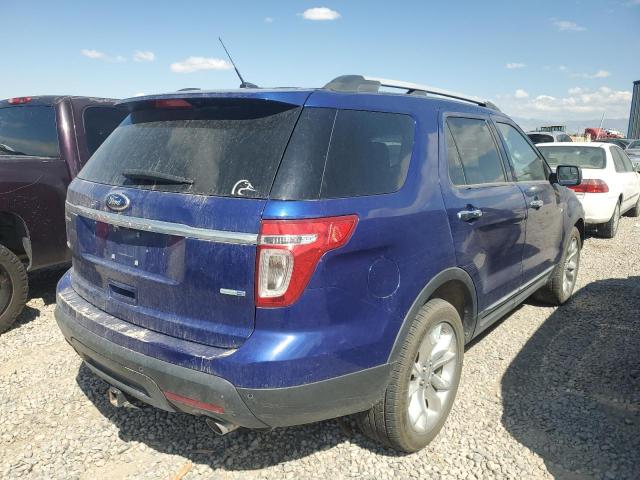 Photo 3 from auction – 2013 FORD EXPLORER X with VIN 1FM5K8D84DGC92212