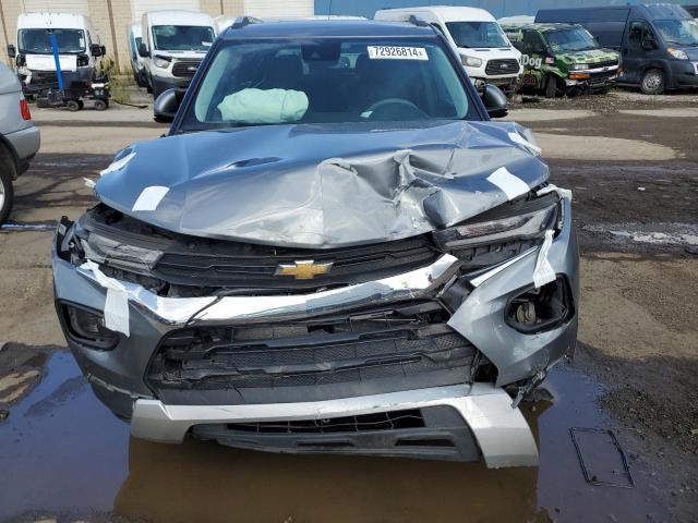 Photo 5 from auction – 2021 CHEVROLET TRAILBLAZE with VIN KL79MPSL3MB070465
