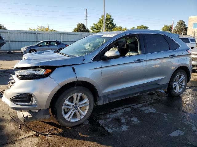 FORD EDGE SEL 2020 with VIN 2FMPK3J93LBA57878 - Photo from auction