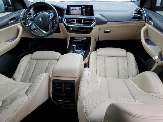 Photo 8 from auction – 2022 BMW X3 SDRIVE3 with VIN 5UX43DP04N9L39481