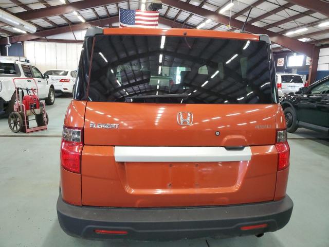 Photo 6 from auction – 2009 HONDA ELEMENT EX with VIN 5J6YH28769L001670