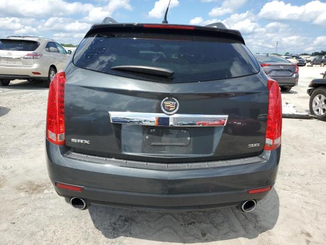 Photo 6 from auction – 2014 CADILLAC SRX with VIN 3GYFNAE35ES548395