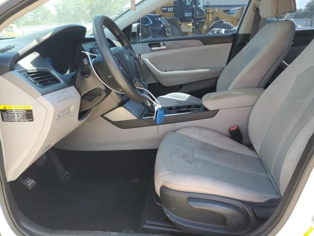 Photo 7 from auction – 2017 HYUNDAI SONATA SE with VIN 5NPE24AF4HH577591