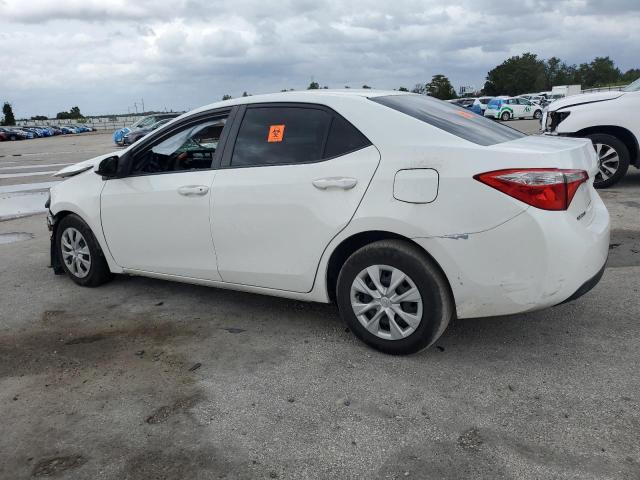 Photo 2 from auction – 2014 TOYOTA COROLLA L with VIN 5YFBURHE8EP146497