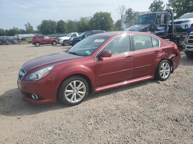 SUBARU LEGACY 2.5 2014 with VIN 4S3BMBL61E3025357 - Photo from auction