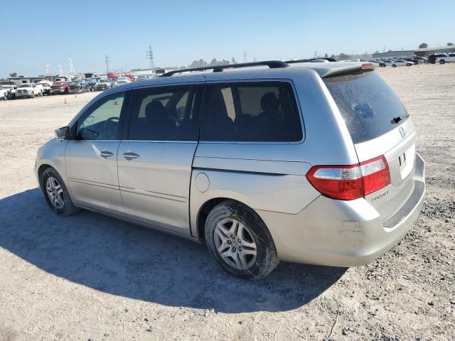 Photo 2 from auction – 2007 HONDA ODYSSEY EX with VIN 5FNRL38707B098718