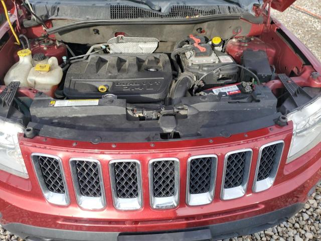 Photo 11 from auction – 2012 JEEP COMPASS LI with VIN 1C4NJDCB7CD571988